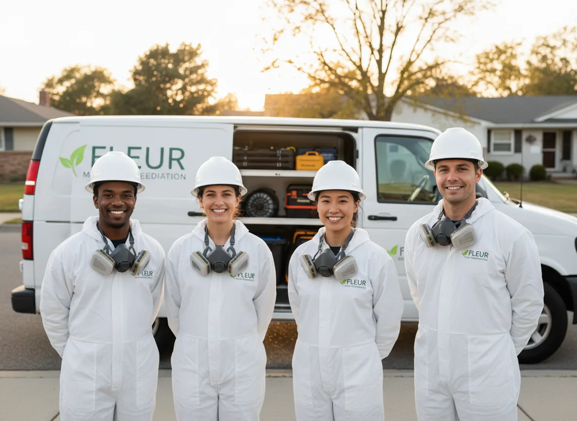 Mold Remediation company in Suches, GA